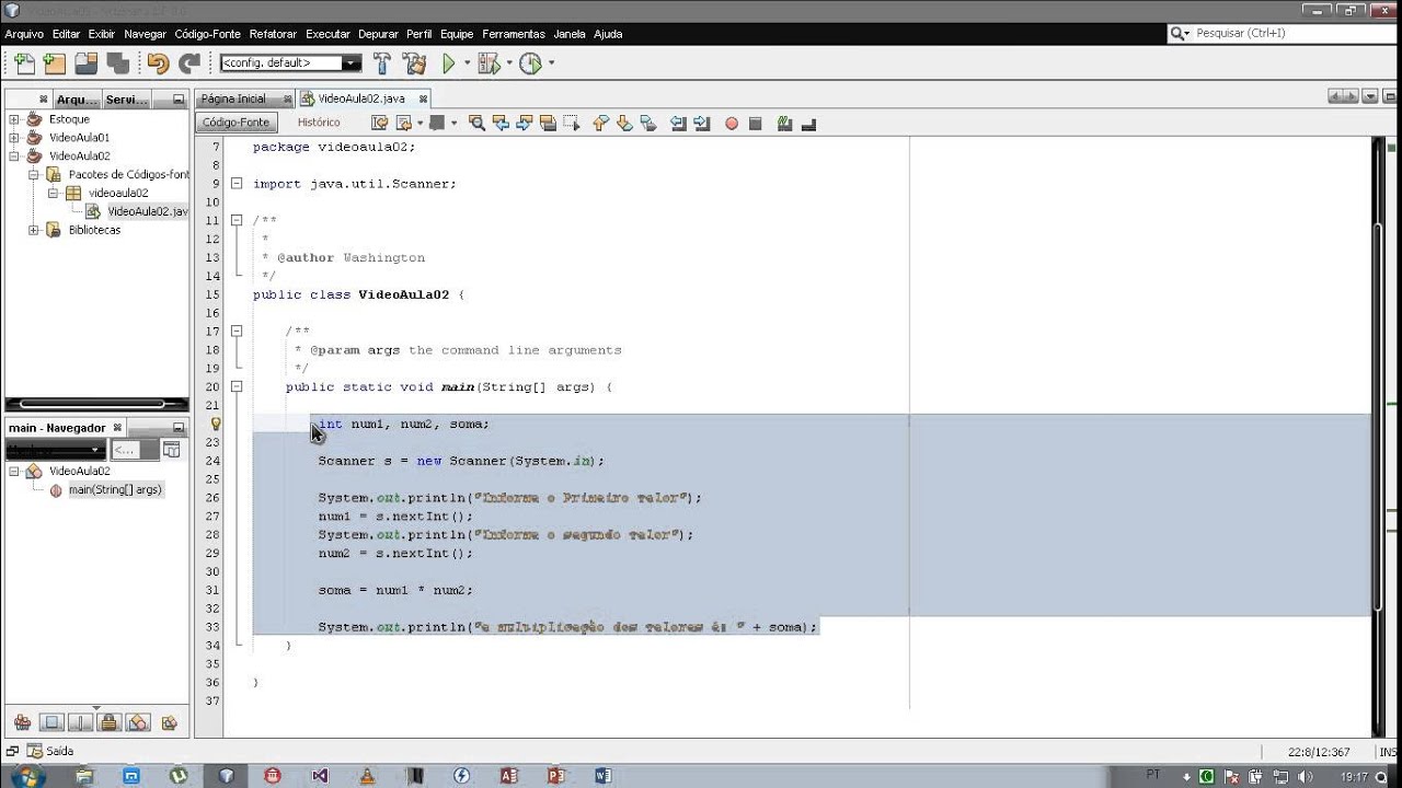 Operadores Matematicos 2 - YouTube