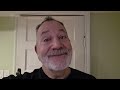 "Just a Sunday Night Hello" from The Cranky Old Gay Guy 11-16-2025