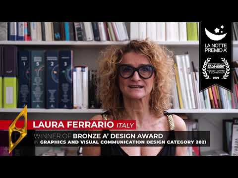 Italian Design Duo Wins A' Design Award