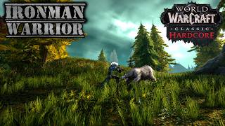 Ultimate Hardcore Self-Found Ironman - Troll Warrior - Classic WoW - Ep.45