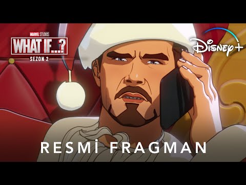 What If…? Sezon 2 | Resmi Fragman | Disney+