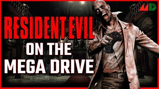 Resident Evil on the Sega Mega Drive\/Genesis? - BIO EVIL