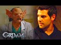 Nick and Meiser Fight To Save Trubel | Grimm