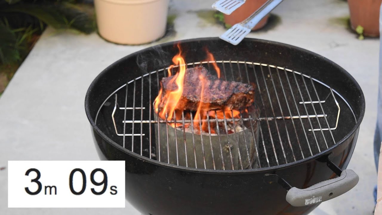 Pro Steak Grilling YouTube