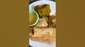 Pan-searing Cod Fish, #pansearedcodfish, #panseared, #fish, #seafood,#fishlover, #easyrecipe, #food