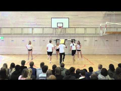 IES Bromma Dance Performance 2014 9D - 01