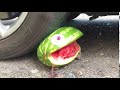 Experiment Car vs Mirinda Ballons Coca-cola Fanta, | Crushing Crunchy & Soft Things by Car