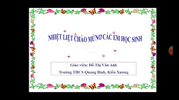 ÔNG LÃO ĐÁNH CÁ VÀ CON CÁ VÀNG - Ngữ văn 6 (Cánh diều)