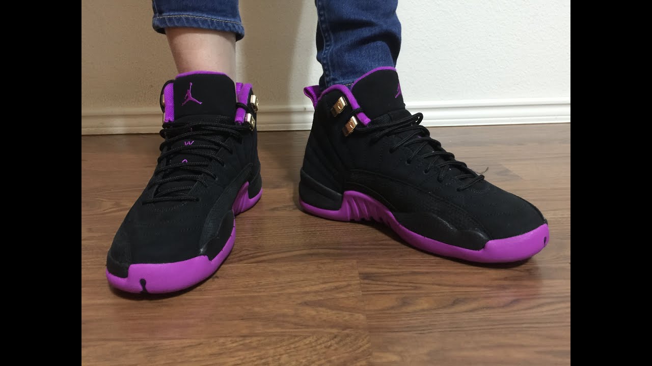 hyper violet jordans