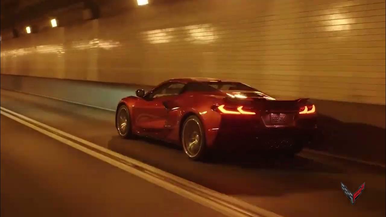 2023 Chevrolet Corvette Z06 Commercial YouTube