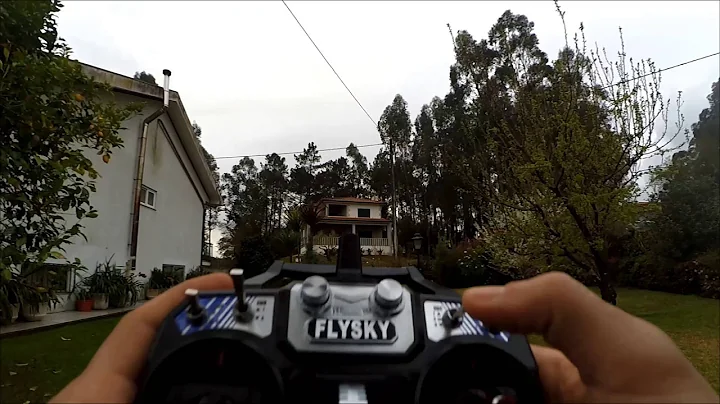 FlySky Failsafe mode