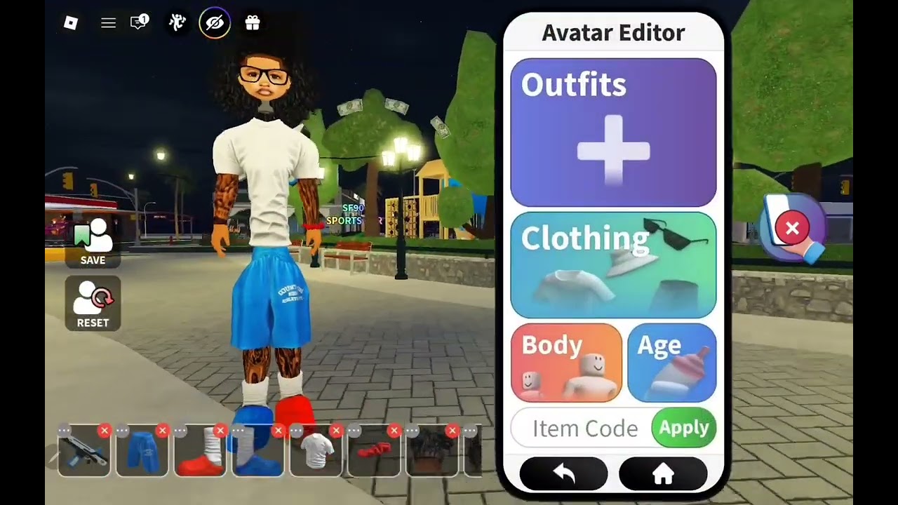 I BROUGHT 4 OF MY FRIENDS AND WE SHOWED LIFE TOGETHER CODES 