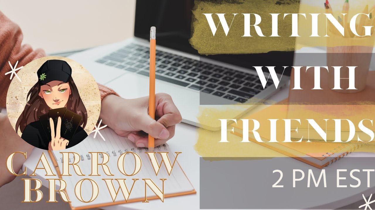 Writing with Friends