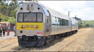 50 years of the Silver Fern Railcars