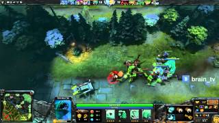 Dota2 With Brain And Frankie 