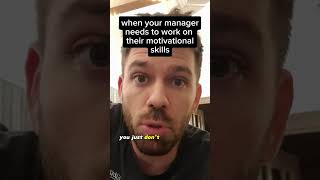 That One Manager