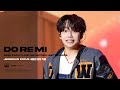 2022 SVT 캐럿랜드 유닛 리버스 95즈 도레미 DOREMI 정한 직캠 (jeonghan Focus)