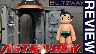 BLITZWAY - ASTRO BOY ( REVIEW )