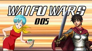 Waifu Wars 005: Sirancha Strikes Back!
