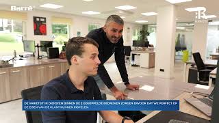 Barre R-Concept Nl De Ontmoeting Van Twee Complementaire Expertises