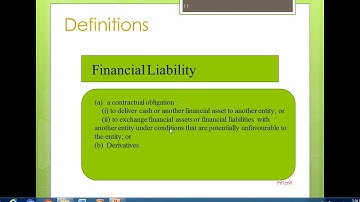 Ind AS 32,107 and 109- Financial Instruments for CA Final students- Part I