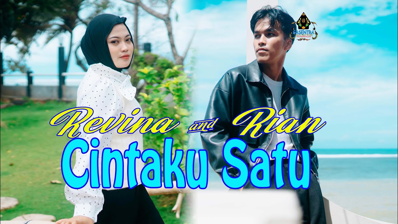 REVINA ALVIRA & RIAN - CINTAKU SATU (Official Gasentra) | Dangdut Klasik