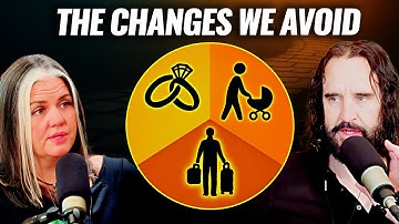 Navigating Change & Life Transitions with Personality Type | Ep 604 | PersonalityHacker.com