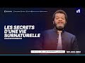 Les secrets d'une vie surnaturelle [Miami - Partie 1 ]. Pasteur MARCELLO TUNASI