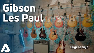 Conoce TODAS las Les Paul que ofrece Gibson | Alfasoni