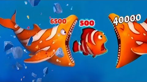 ‎Fishdom🐠 Ads Mini Games New 6.36 Update video Hungry Fishs🐟 Gameplay 2025 Hyder Gaming yt‎