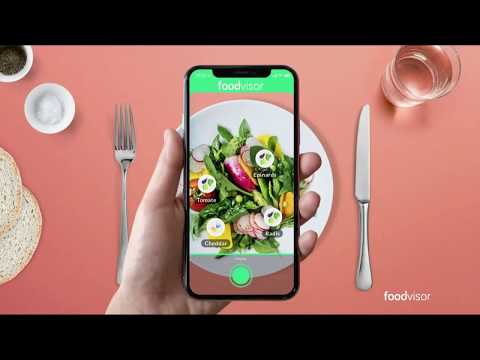 Pub Appli Foodvisor février 2020