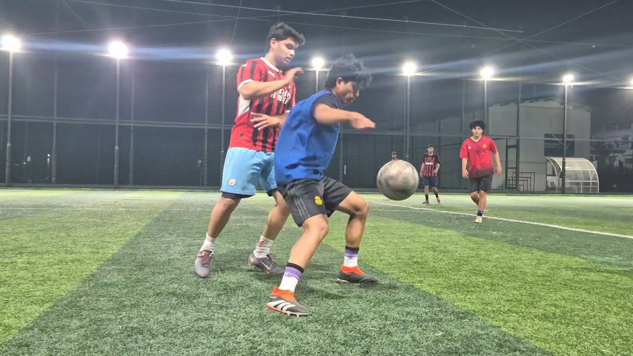 Remember, football is 80% mental and 40% physical💀🫡🤝⚽️