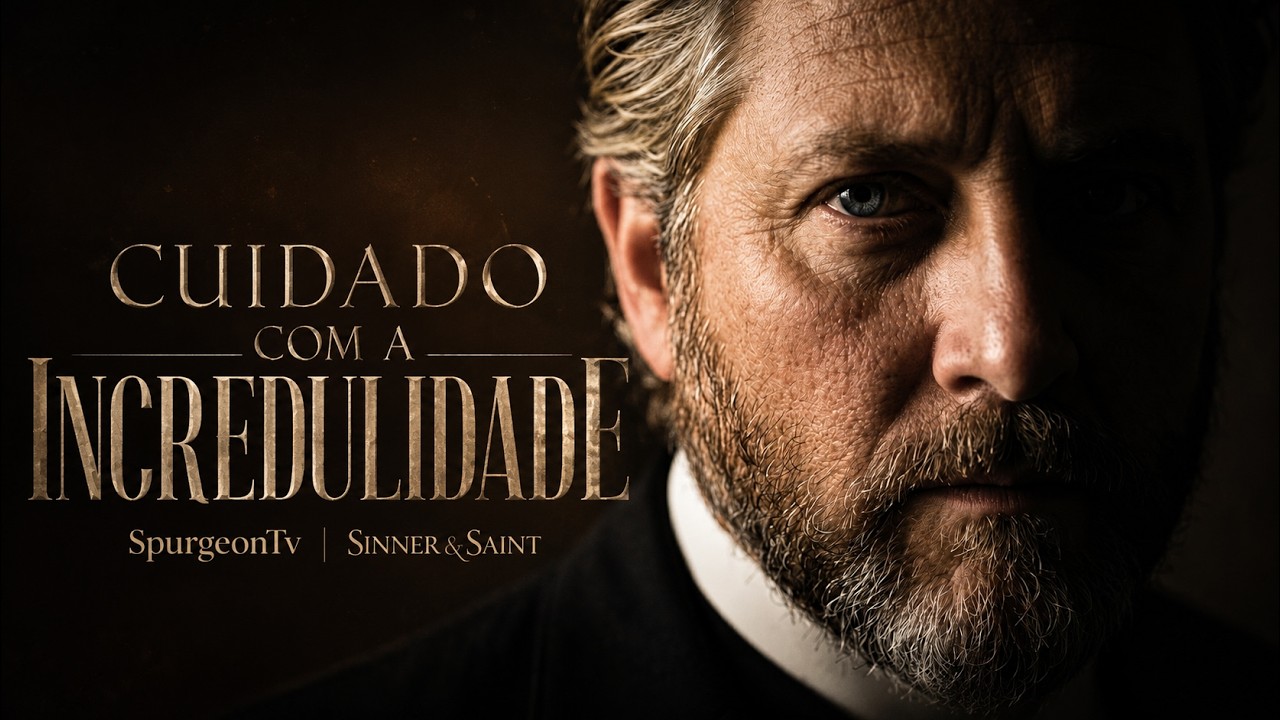 Cuidado com a Incredulidade -  2 Reis 7:2  | Charles Spurgeon | Sermão nº  1238