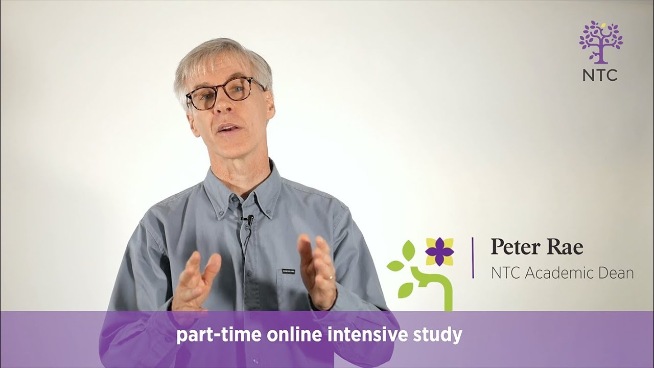 What is so special about a theological college?