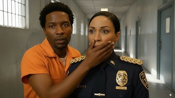 “Don’t Talk”, Prisoner Saved Texas Female Police After He Caught Something Shocking In Jail