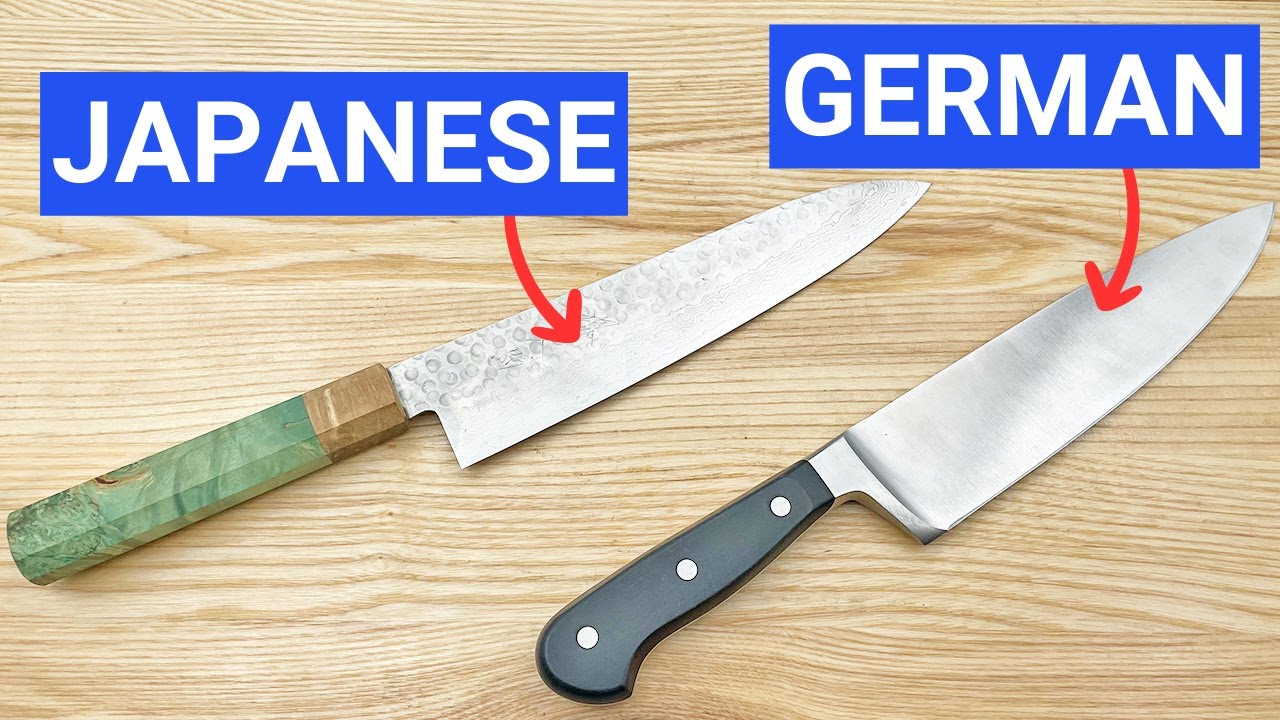 9 Best Japanese Knives You Can Buy in 2023