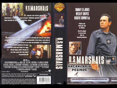 Kaçakların Peşinde - U.S.Marshals 1998 BluRay 1080p x264 Dual TR.ENG