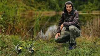 LIVE despre Pescuit Pur Și Simplu La Mămăligă Și Porumb ?