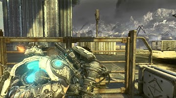 Gears of War 3 - Crescendo Viddoc Making Of Dev Diary HD