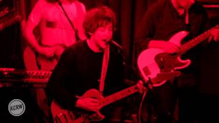 Video thumbnail of "MGMT performing "Alien Days" Live on KCRW"