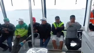 Fishing with Team Leader scaffolding| Pinoy Scaffolder New Zealand