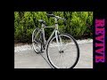 【ぽにぃ】ゴミのような自転車をぶっ生き返す！の巻【DIY】