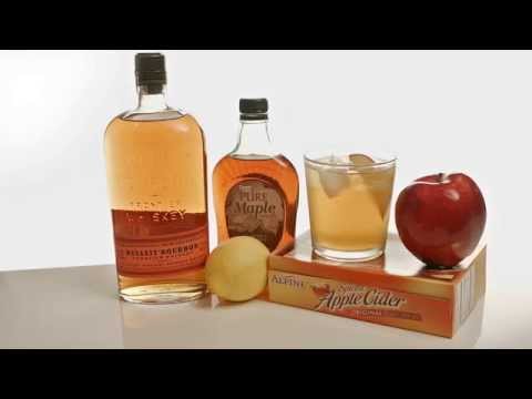 Video: 4 Apple Cider Cocktails Du Skylder Dig Selv At Prøve Dette Efterår