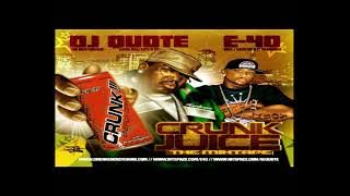 DJ Quote   Crunk Juice The Mixtape