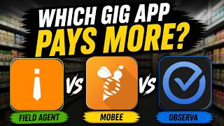 Field Agent vs Mobee vs Observa: I Tested Them All