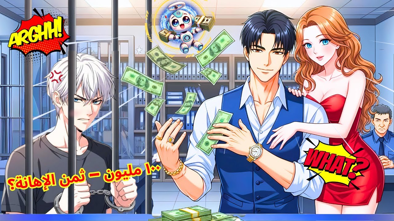بعثني النظام بذكرياتي، فأنقذت أخت زوجتي من السجن بـ100 مليون فقط! | ملخص مانهوا