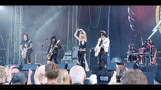 Michael Monroe - Old Kings Road (Rockfest 2023)