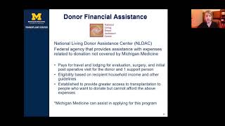 Facts and Myths of Living Donation with Ellen Deleruyelle, RN