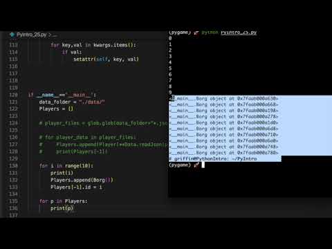 Python CC Lesson
