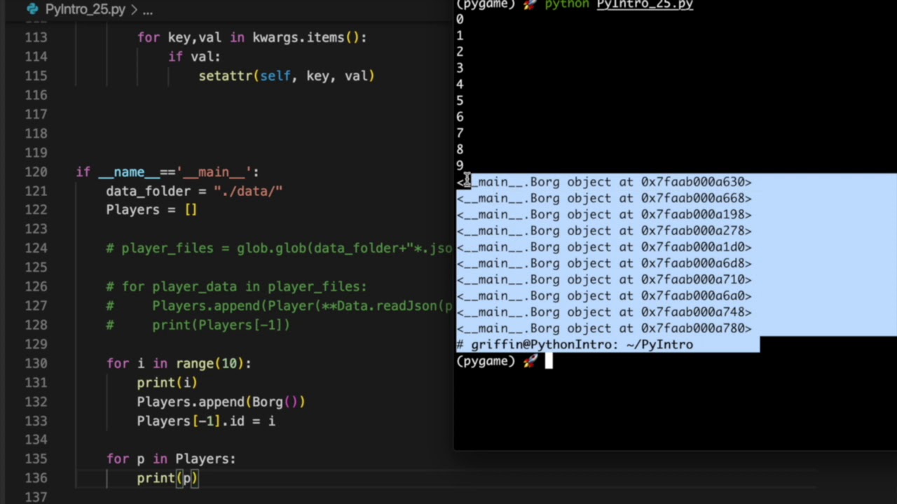 Python CC Lesson 25 - YouTube